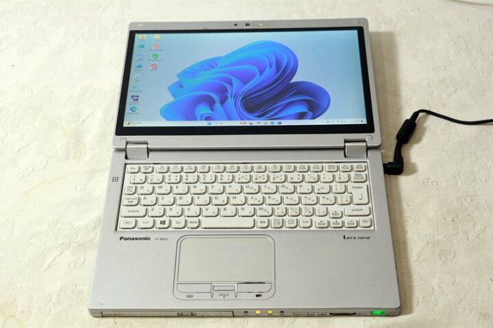 楽天市場】中古 ノートパソコン Panasonic Let