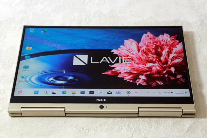楽天市場】中古 ノートパソコン NEC PC-HZ750GAG Core i7 7500U 2.7GHz 