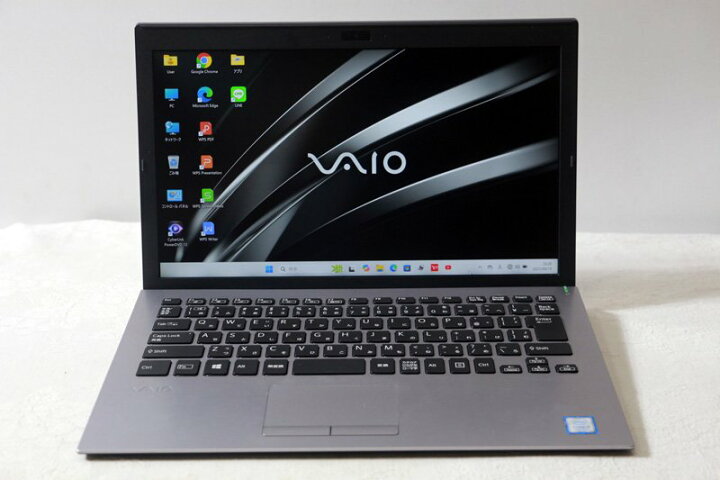 楽天市場】中古 ノートパソコン VAIO VJS132C11N Core i5 7200U 2.5GHz 