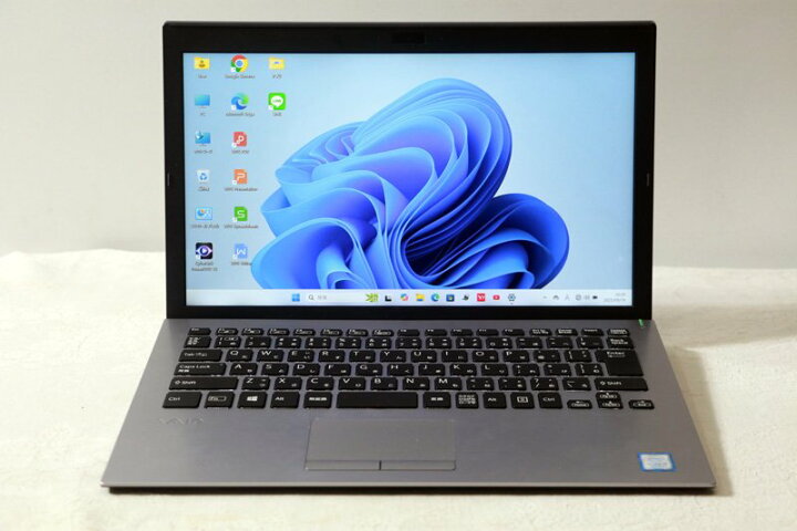 楽天市場】中古 ノートパソコン VAIO VJS132C11N Core i5 7200U 2.5GHz 