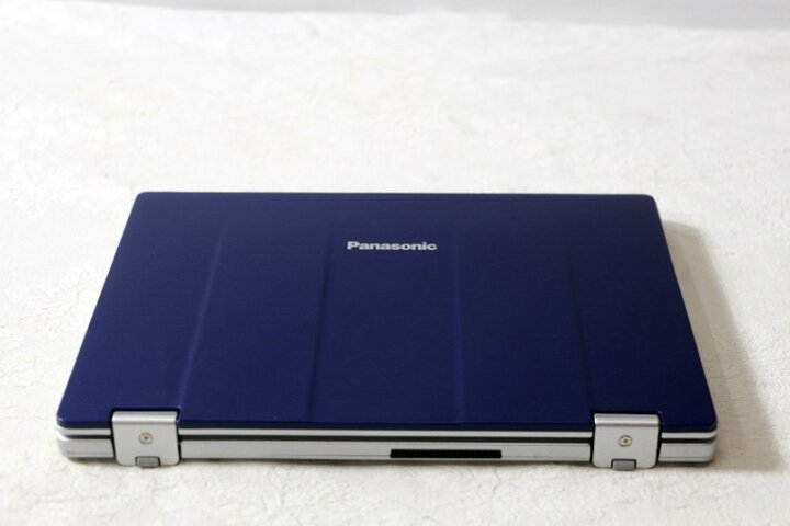 楽天市場】中古 ノートパソコン Panasonic CF-RZ5WFGPP Core M5 6Y54 