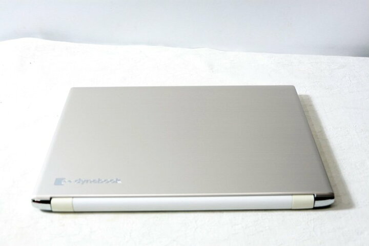 楽天市場】中古 ノートパソコン Dynabook T75/GG Core i7 8550U 1.8GHz 