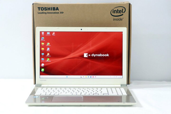 楽天市場】中古 ノートパソコン Dynabook AZ65/CGSD Core i7 7500U 2.7 