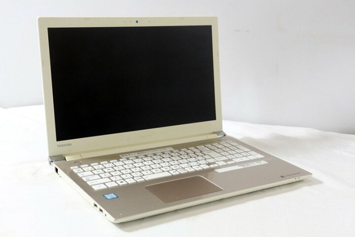 楽天市場】中古 ノートパソコン 東芝 dynabook T65/GG Core i7 8550U 