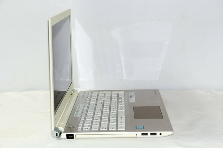 楽天市場】中古 ノートパソコン 東芝 dynabook T65/GG Core i7 8550U 