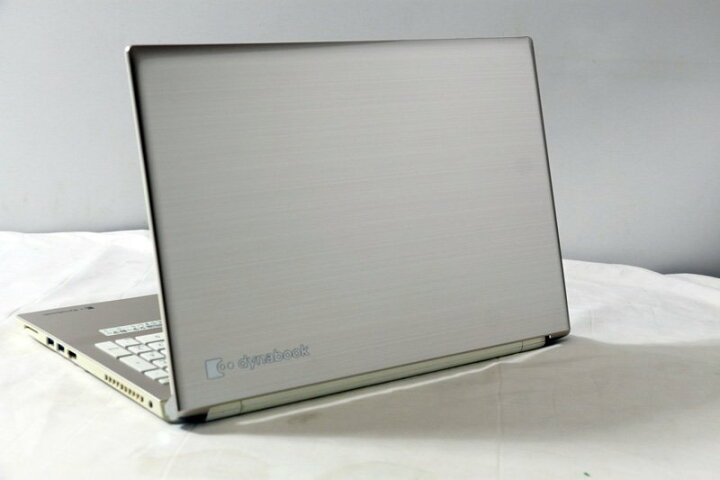楽天市場】中古 ノートパソコン 東芝 dynabook T65/GG Core i7 8550U 