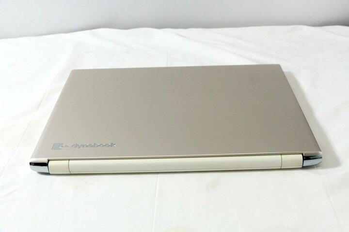 楽天市場】中古 ノートパソコン 東芝 dynabook T65/GG Core i7 8550U 