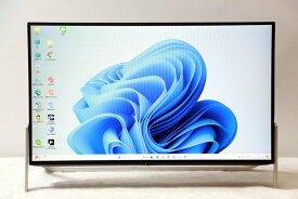 中古 液晶一体型 富士通 ESPRIMO FH77/B3 FMVF77B3B Core i7 7700HQ 2.80GHz 8GB 1TB SSD256GB DVDスーパーマルチ Windows11 Bluetooth カメラ 3ヶ月保証 wd2549 【中古】【消費税込】【送料・代引手数料無料】