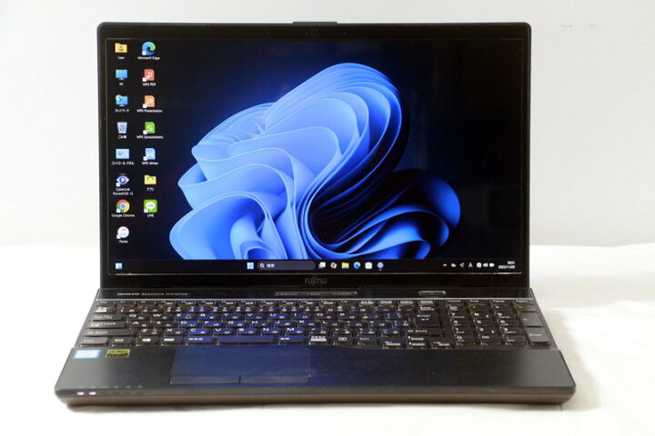 楽天市場】中古 ノートパソコン 富士通 FMV LIFEBOOKAH53/D1 FMVA53D1B 