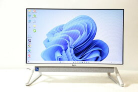 中古 液晶一体型 DELL Inspiron 5400 Core i5 1135G7 2.4GHz 16GB 1TB SSD256GB DVDSマルチ Windows11 Bluetooth カメラ HDMI 3ヶ月保証 wd2562 【中古】【消費税込】【送料・代引手数料無料】