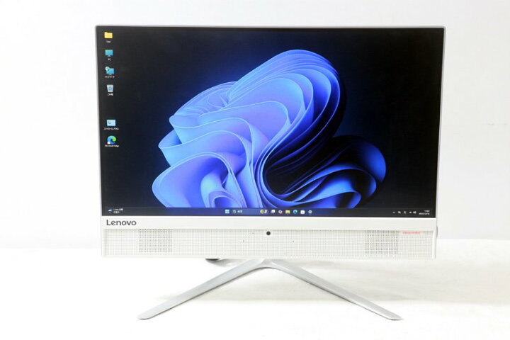 楽天市場】中古 液晶一体型 Lenovo idea centre AIO 510-22ISH 