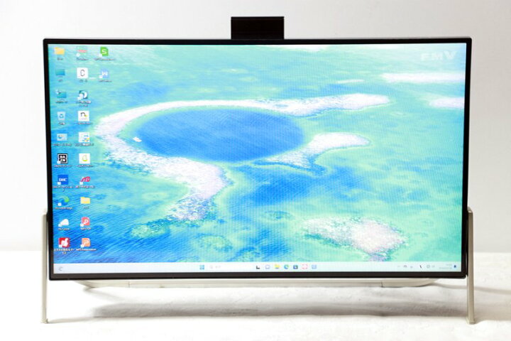 楽天市場】中古 液晶一体型 富士通 FMV ESPRIMO FH55/B1 FMVF55B1WC 