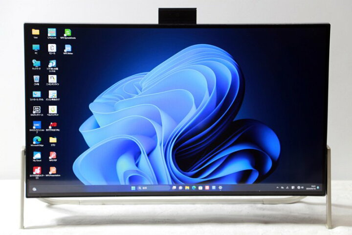 楽天市場】中古 液晶一体型 富士通 FMV ESPRIMO FH55/B1 FMVF55B1WC 