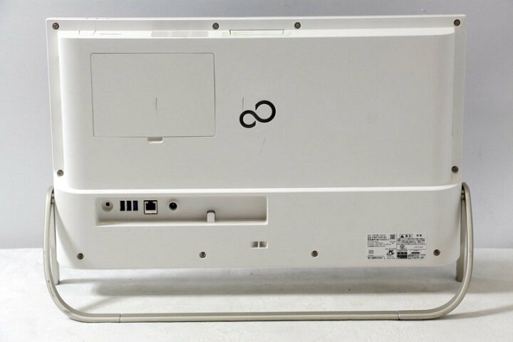 楽天市場】中古 液晶一体型 富士通 FMV ESPRIMO FH55/B1 FMVF55B1WC 