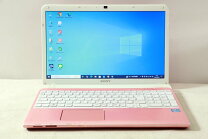 楽天市場】vaio ノートパソコン（カラーピンク）（ノートPC｜パソコン 