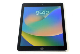 【スーパーSALE 10%OFF】Apple iPad 第6世代 32GB A1893 9.7インチ Wi-Fiで使える Retinaディスプレイ 中古タブレット 中古iPad Mac アップル 本体 学習用 wn9199【中古】【税込】