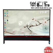 楽天市場】nec lavie desk all－in－one da350の通販