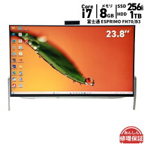 楽天市場】fujitsu esprimo i7 7700の通販