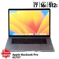 楽天市場】macbook pro corei7 16gbの通販 