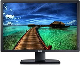 DELL デル U2412MB 24インチ ワイド 液晶モニター WUXGA（1920x1200）DVI VGA DISPLAYポート wp1434【中古】【税込】【送料・代引手数料無料】