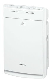 【在庫あり】Panasonic（パナソニック）加湿空気清浄機F-VXU55　ホワイト（空気清浄:25畳）