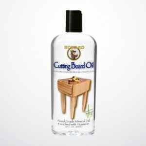 [|Cg2{]n[h JbeBO{[hIC 59ml(2oz.) Howard Cutting Board Oil ؐ ܂Ȕ gC Jg[ H퓙̕ێ BBB002 Ɣ  X[p[Z[