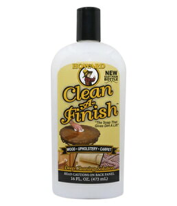 [|Cg2{]n[h N[itBjbV Ebh\[v 473ml(16oz.) Howard Clean-A-Finish WoodSoap 𕂂яオ点Ό AeB[NƋȂǂ X[p[Z[