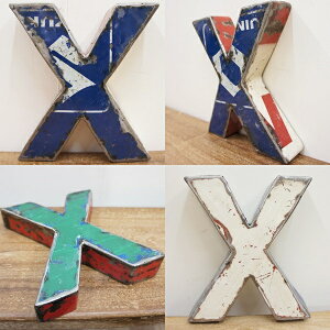 X`[ At@xbg IuWFwXx20cm CeA hʍĐ ؂蕶 CjV uL X܊Ŕ AeB[N ACA^[ Iron Letter DL20-X Ɣ  DIY p[c X[p[