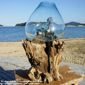 楽天市場 流木 特大の通販
