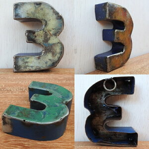 X`[  io[ IuWFw3x10cm CeA hʍĐ ؂蕶 CjV uL X܊Ŕ AeB[N ACA^[ X`[ uL Iron Letter DL10-3 