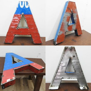 X`[ At@xbg IuWFwAx40cm CeA hʍĐ ؂蕶 CjV uL X܊Ŕ AeB[N ACA^[ X`[ Iron Letter DL40-A Ŕ쐻 DIY 