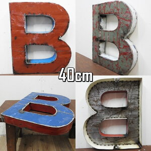 X`[ At@xbg IuWFwBx40cm CeA hʍĐ ؂蕶 CjV uL X܊Ŕ AeB[N ACA^[ X`[ Iron Letter DL40-B Ŕ쐻 DIY 