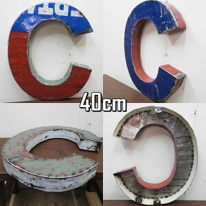 X`[ At@xbg IuWFwCx40cm CeA hʍĐ ؂蕶 CjV uL X܊Ŕ AeB[N ACA^[ X`[ Iron Letter DL40-C Ŕ쐻 DIY 