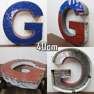 X`[ At@xbg IuWFwGx40cm CeA hʍĐ ؂蕶 CjV uL X܊Ŕ AeB[N ACA^[ X`[ Iron Letter DL40-G Ŕ쐻 DIY 