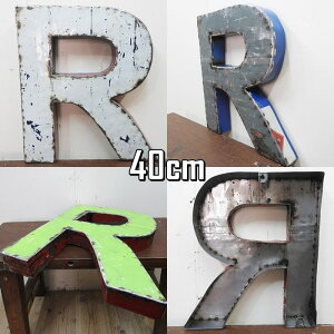 X`[ At@xbg IuWFwRx40cm CeA hʍĐ ؂蕶 CjV uL X܊Ŕ AeB[N ACA^[ X`[ Iron Letter DL40-R Ŕ쐻 DIY 