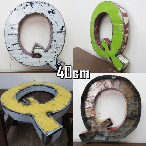 X`[ At@xbg IuWFwQx40cm CeA hʍĐ ؂蕶 CjV uL X܊Ŕ AeB[N ACA^[ X`[ Iron Letter DL40-Q Ŕ쐻 DIY 