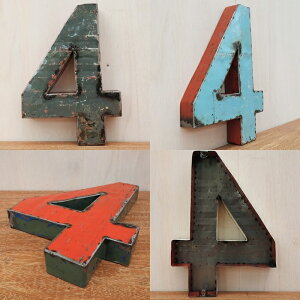 X`[  io[ IuWFw4x40cm CeA hʍĐ ؂蕶 CjV uL X܊Ŕ AeB[N ACA^[ X`[ Iron Letter DL40-4 Ŕ쐻 DIY 
