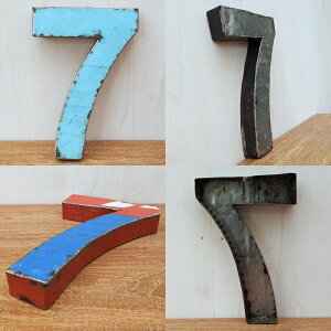 X`[  io[ IuWFw7x40cm CeA hʍĐ ؂蕶 CjV uL X܊Ŕ AeB[N ACA^[ X`[ Iron Letter DL40-7 Ŕ쐻 DIY 