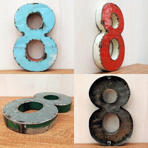 X`[  io[ IuWFw8x40cm CeA hʍĐ ؂蕶 CjV uL X܊Ŕ AeB[N ACA^[ X`[ Iron Letter DL40-8 Ŕ쐻 DIY 
