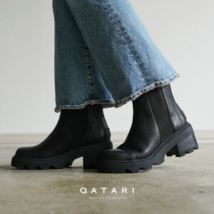 \ u[c fB[X WA iE `FV[ TChSA  ubN SOREL JOAN NOW CHELSEA BLACK NL5034-010 2025FWf