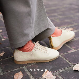 yJ^J[zXAo[O [XAbvV[Y gmR x[W fB[X Xj[J[ SWAAN4RLBERG LaceUpShoes Torinoko beige 2025FWf