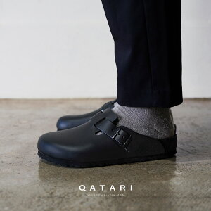 rPVgbN rP T_ fB[X 1026789 Y 1026813 {Xg ubN i[ BIRKENSTOCK Boston EXQ LENA Exquisite Black Narrow Regula V2025NSSf 1023744