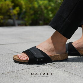 ビルケンシュトック ビルケン サンダル コンフォートサンダル オオイタ モダン スエード ベロア ブラック 黒 ナロー BIRKENSTOCK Oita Modern Suede Black Narrow 1024200★