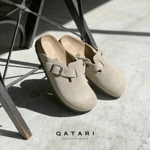 �r���P���V���g�b�N �r���P�� �N���b�O�T���_�� �{�X�g�� �X�E�F�[�h���U�[ �g�[�v ���f�B�[�X(�i���[) 60463 �����Y(���M�����[) 60461 �� BIRKENSTOCK BOSTON LEVE Taupe 2025FW���f��60463��