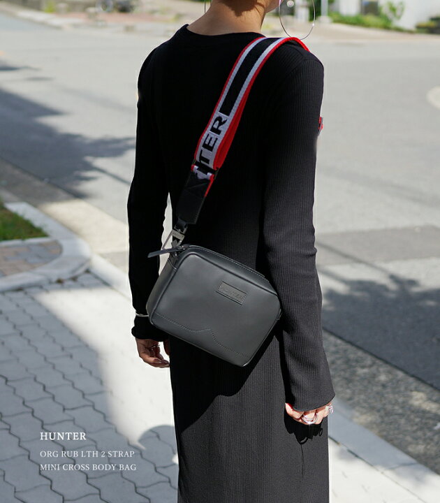 楽天市場】【3/4 14:59までポイント10倍！】ハンター バッグ  