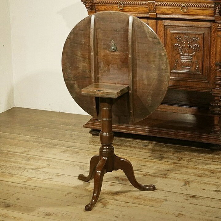 楽天市場】英国アンティーク家具 ラウンドテーブル 1890年代  