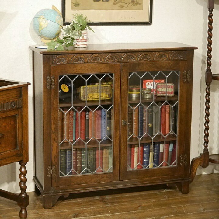 楽天市場】英国イギリスアンティーク家具 JAYCEE FURNITURE社 ステンド 