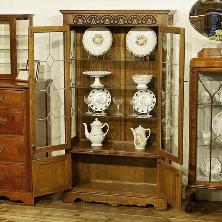 楽天市場】英国イギリスヴィンテージ家具 キャビネット オールド  