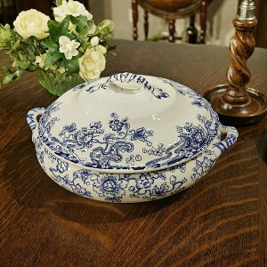 pAeB[N 1910N Gh[fBA Losol Ware Late Mayers u[zCg X[v{E `[ Tokio p^[ S016