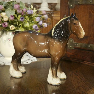 pCMXAeB[N Beswick Horse n  u S159